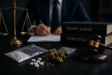 Co grozi za posiadanie narkotyków w 2026 roku? Praktyczny przewodnik
